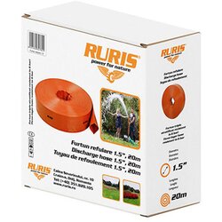 Ruris ispusno crevo za vodene pumpe MP30 MP40 1.5"" 20m Cene