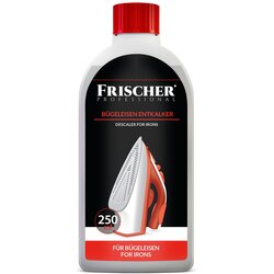 FRISCHER Sredstvo za odstranjevanje vodnega kamna iz likalnika 250ml Cene