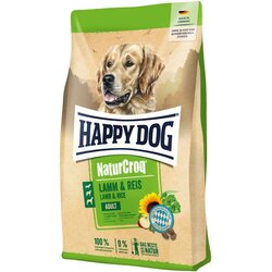 Happy Dog NaturCroq Adult janjetina i riža 11 kg Cene