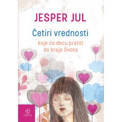 Harfa & Pametnica Jesper Jul
 - Četiri vrednosti koje će decu pratiti do kraja života Cene