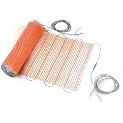 TECH_PARTS TECH PARTS električno talno ogrevanje, 2 m2 - startni set Cene