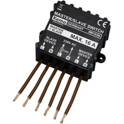 Kemo M103N prekidač master/slave modul 230 V/AC Cene