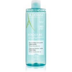 A-derma Biology nežna čistilna micelarna voda 400 ml Cene