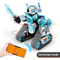Kazoo STEM iM Master Robot na daljinsko upravljanje 8028, 3u1, 398 dijelova Cene