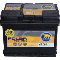 BAREN akumulator 12V 60Ah AGM 680A/En Cene