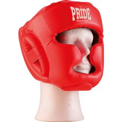 PrideShop boksarska čelada za sparing pride - guardian - rdeča , large Cene