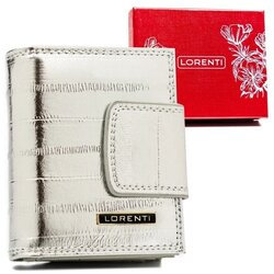Lorenti Denarnica 42329STB73041 Srebrna Cene