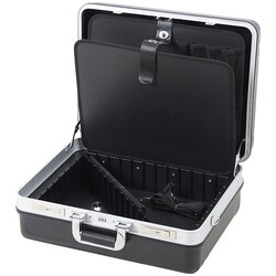 Brez Kovček za orodje Hepco & Becker Basic 5920 (43 x 51 x 22 cm, brez vsebine) Cene
