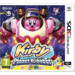Kirby Planet Robobot (3DS) Cene