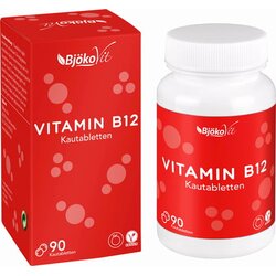 BjökoVit Vitamin B12 tablete za žvakanje Cene