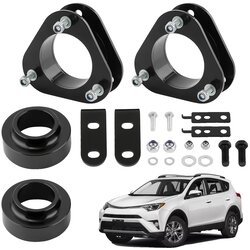 MXR Toyota RAV4 Lift Kit, 2' Spredaj 1.5' Zadaj, Enostavna Namestitev, (5000159353) Cene