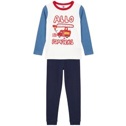 Petit Bateau PYJAMA Tamno plava Cene