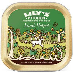 Lily's Kitchen hotpot adult - jagnjetina - 150 g 150 g Cene