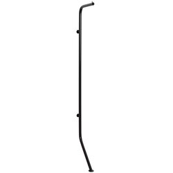 Hübsch Rjav kovinski obešalnik 36x182 cm Bend – Cene
