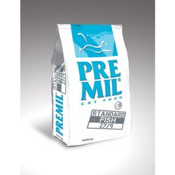 Premil Hrana za Mačke Standard Fish 10kg Riba Cene