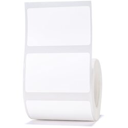 Niimbot R50*30-230 White thermal labels Cene
