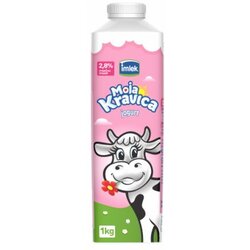 Imlek Moja kravica jogurt 2,8% MM 1KG terta top Cene