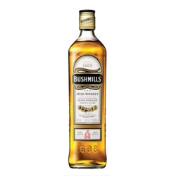 Bushmills Viski Original 0,7l Cene