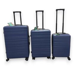 Enjoy koferi kick set 1/3 almada-blue ---set ( 78084 ) Cene