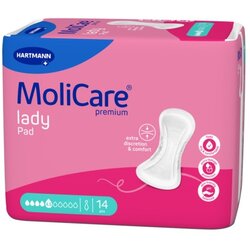 MoliCare Premium lady pad 4.5 drops, a14 - 168049 ( 103339 ) Cene