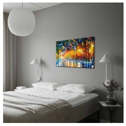 Canvart 70100FAMOUSART 026 Dekorativna slika, 70x100cm Cene