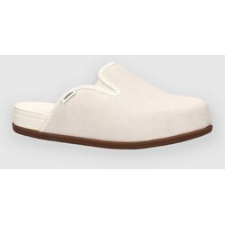 Vans Harbor Mule VR3 After Shred Shoes terry cloth white / gum Cene