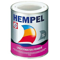 HEMPEL Podvodni grund 19000 ALU (750 ml, Sive barve, Mat) Cene