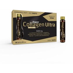 Aleksandar Mn super collagen ultra anti age 5g 14vialsx25ml Cene