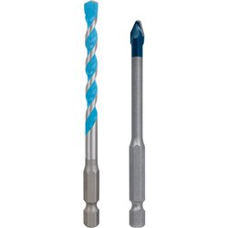 Bosch expert HEX-9 hard ceramic + HEX-9 multi construction burgija, 6 mm 2608902366 Cene