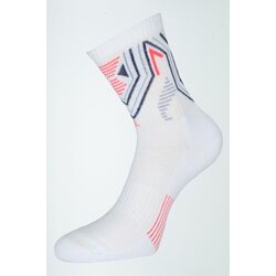 Gerbi Sportske čarape Sport Style 36-38 m7 bele Cene