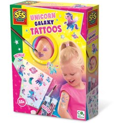 Ses Jednorog – galaxy tetovaže Cene