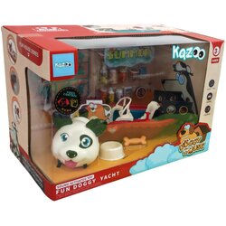 Kazoo Psić na glasovno upravljanje K-1003, Doggy House s brodićem Cene