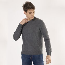 SCERVINO STREET muški džemper sivi Cene
