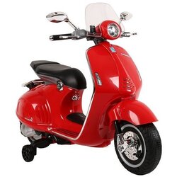 Vespa Licencirani skuter GTS 300 crveni - motor na akumulator Cene