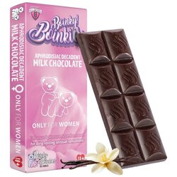 Boinky Boinkies SEKS ČOKOLADA ZA ŽENSKE Boinky - mlečna čokolada, vanilija, afrodiziak Cene