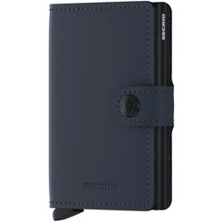 Secrid Denarnica Miniwallet Matte Night Blue Universal Cene