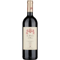TENUTA BISERNO Il Pino crveno vino 0,75 l Cene