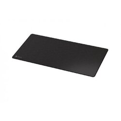 Natec COLORS XXL podloga za miško, 800x400mm, vodoodporna, gladka površina, protizdrsna podlaga, prešiti robovi, črna, (21439057) Cene