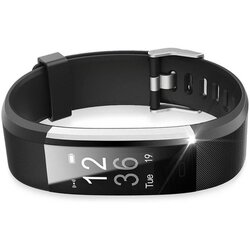 Fit Pro Up fitnes narukvica ID115 Plus HR crni Cene