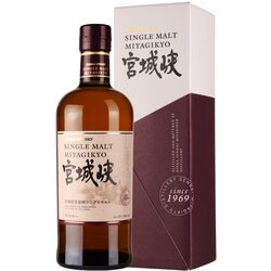 Nikka Whisky Mayagikyo Single Malt 0,70 lit Cene