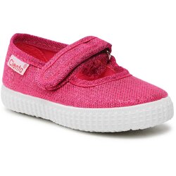 Cienta Nizki čevlji 56013 Fucshia 12 Cene