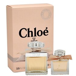 Chloe Ženski parfemski set EDP, 75ml+Mini parfem, EDP,20ml Cene