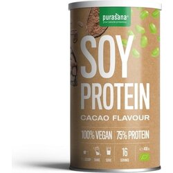 Purasana Veganski proteinski napitak - sojini proteini - čokolada Cijene
