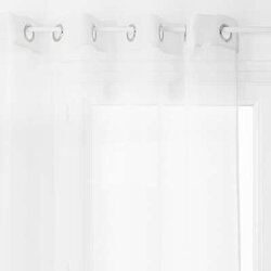 Atmosphera Zavesa Molly (135 x 245 cm, bela) Cene