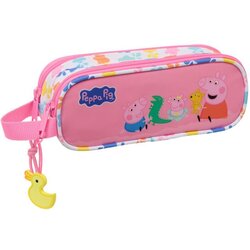 Peppa Pig Baby Pig dvostruka pernica Cene