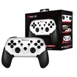 Gamepad X-trike me GP-43 wireless iOS Android PC PS3 PS4 Nintendo Cene