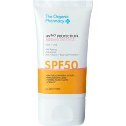 The Organic Pharmacy UV 365 Protection Ageing Defence SPF 50 - 40 ml Cene