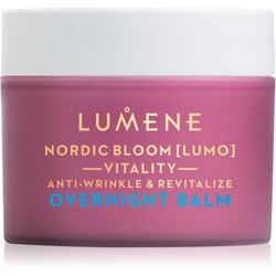 Lumene Nordic Bloom [LUMO] Vitality nočna krema proti gubam 50 ml Cene