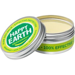 Happy Earth Pure Deo Balm - Bergamot Cene