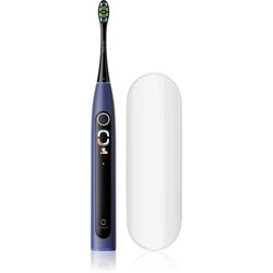 Oclean X Lite Set sonična zobna ščetka s potovalnim etuijem Dark Blue 1 kos Cene